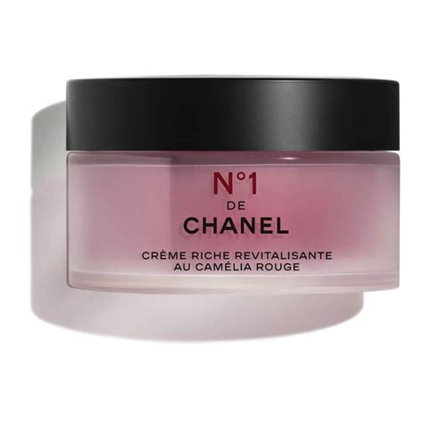 creme riche chanel n 1|no 1 de Chanel.